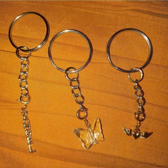 Charmed Key chain - Picture 5 of 15